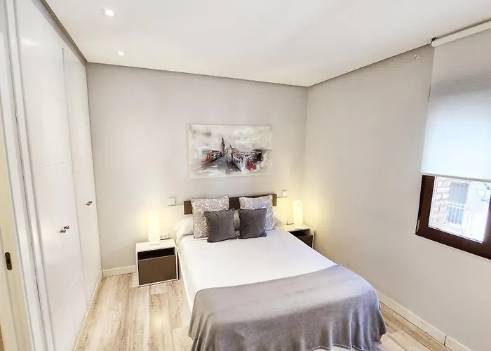 塞万提斯公寓 托萊多