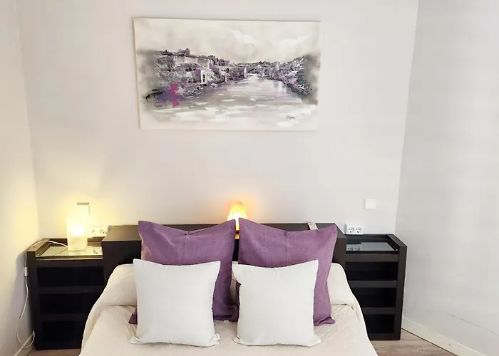 塞万提斯公寓 公寓 托萊多