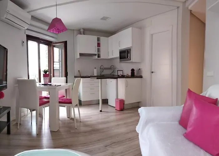 塞万提斯公寓 * 托萊多