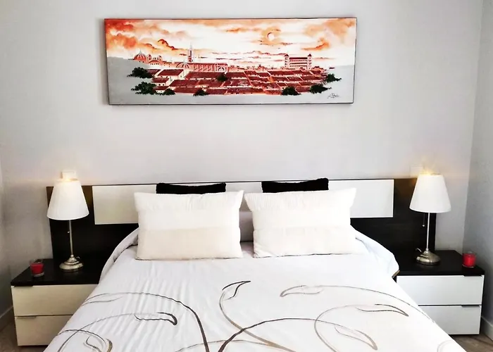 塞万提斯公寓 * 托萊多