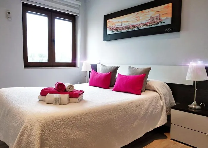 公寓 塞万提斯公寓 *