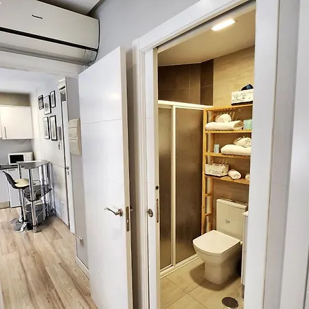 Cervantes Lejlighed Toledo