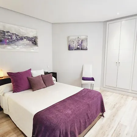 Cervantes Lejlighed Toledo