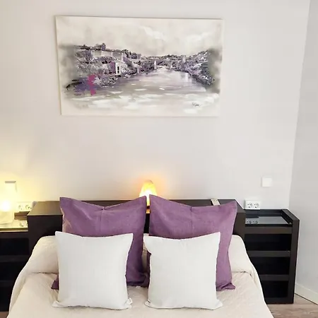 Cervantes Lejlighed Toledo