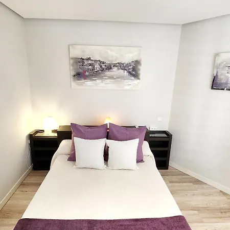 Cervantes Lejlighed *