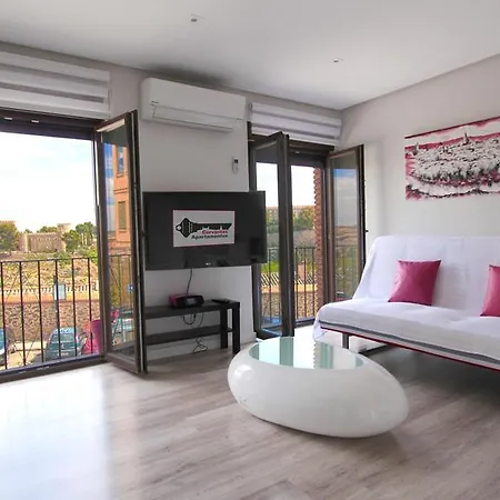 Cervantes Apartamento *