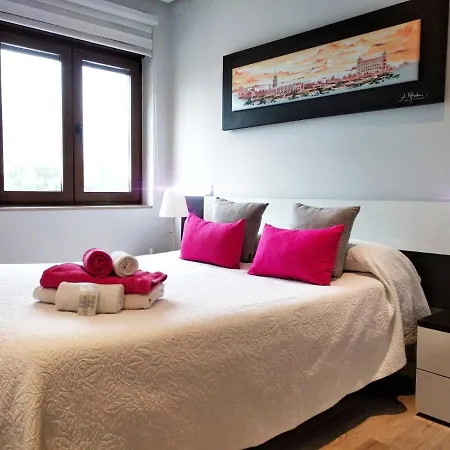 Apartamento Cervantes *