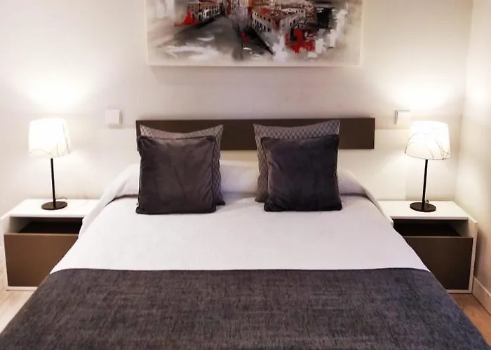 Apartment Cervantes *