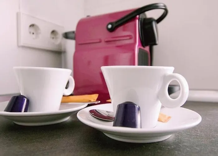 Apartament Cervantes