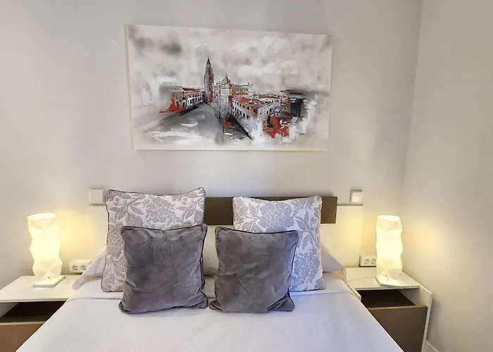 Apartament Cervantes