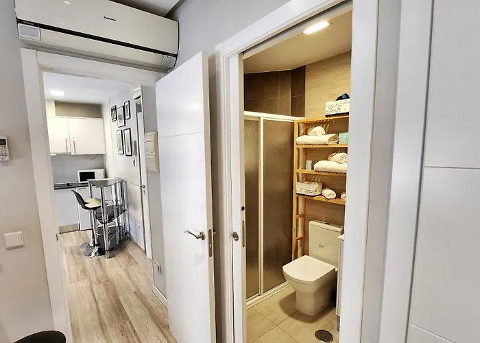 Cervantes Apartament Toledo