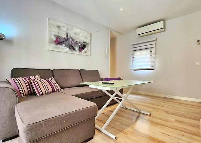 Apartament Cervantes