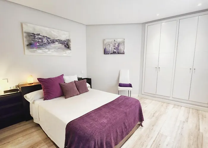 Cervantes Apartment Toledo