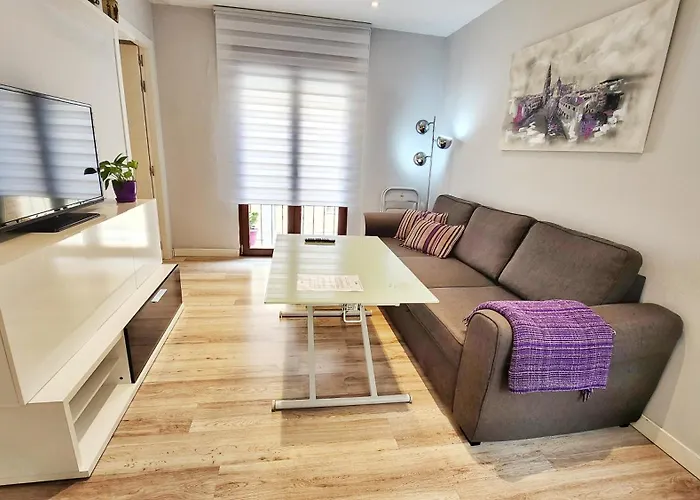 Cervantes Apartament