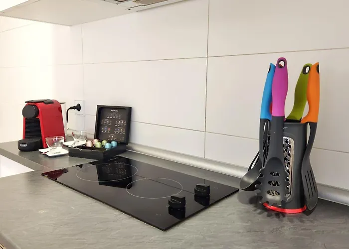 Apartment Cervantes Toledo