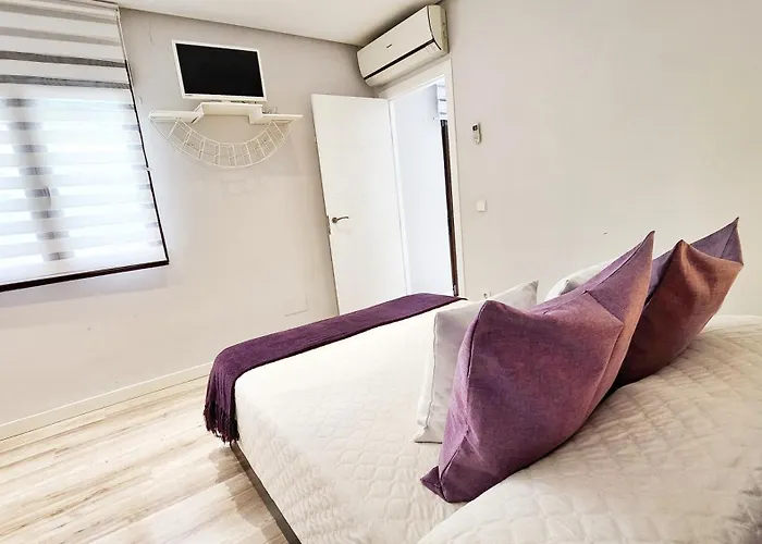 Cervantes Apartament Toledo