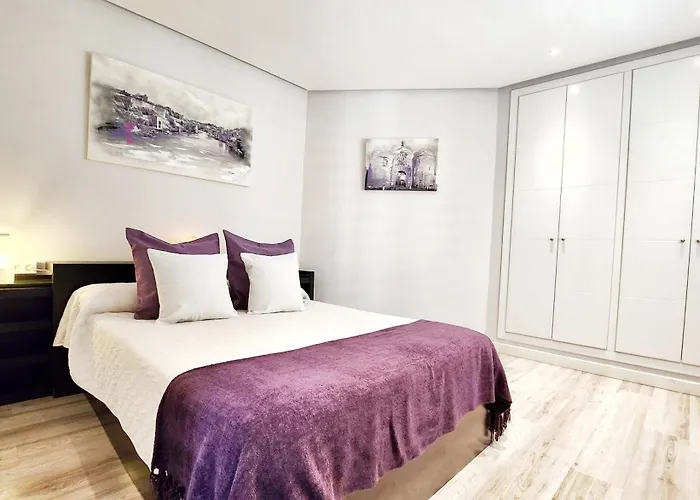 Cervantes Apartament Toledo