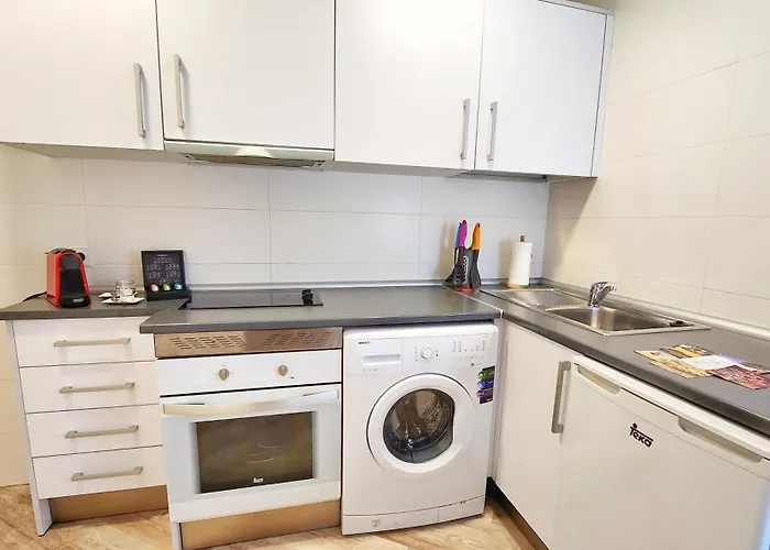 Cervantes Apartament